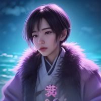 bt天堂资深内容编辑晓月的照片，年轻女性，微笑面向镜头，手持平板电脑，工作环境整洁明亮